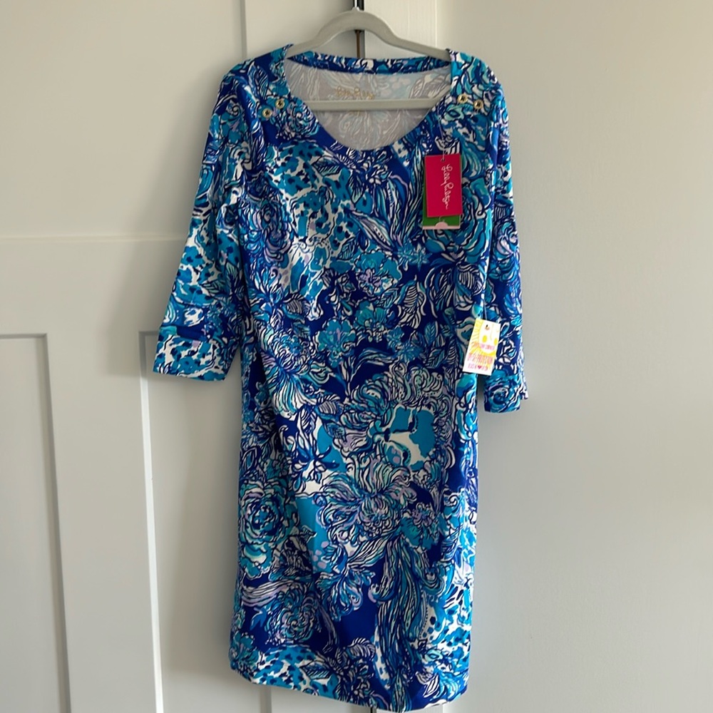 Lilly Pulitzer dress